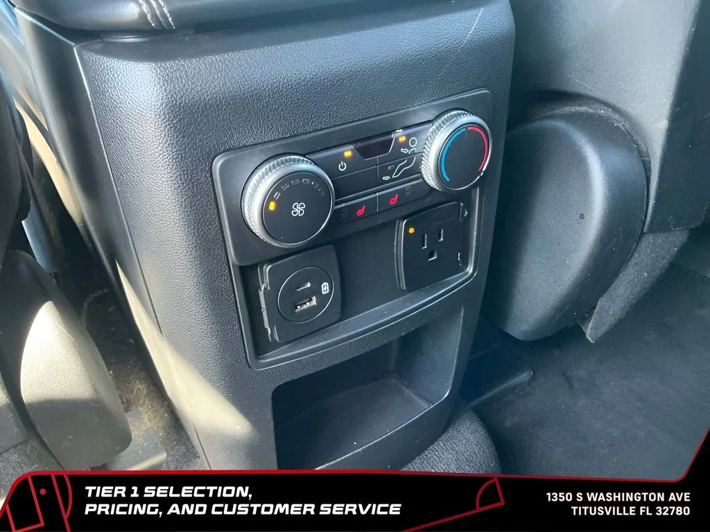 Used 2020 Gray Ford Limited image 22