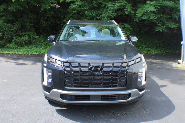 Used 2025 Moonlight Cloud Hyundai SEL Premium 7P image 20
