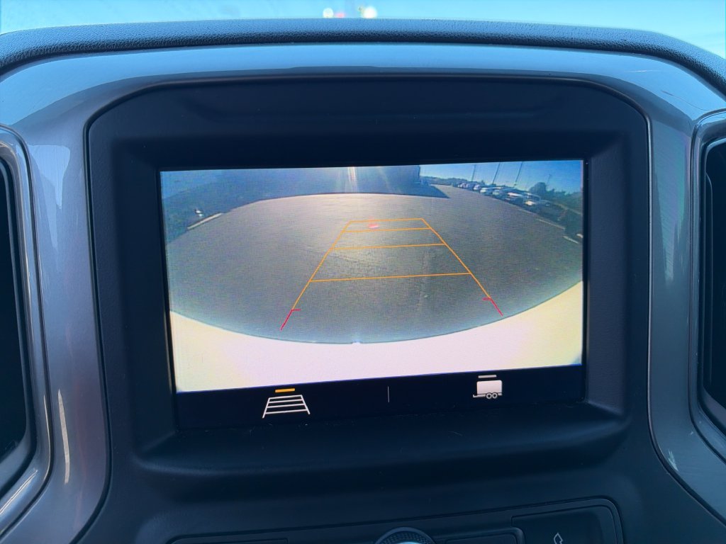 Used 2020 White Chevrolet Custom Trail Boss image 24