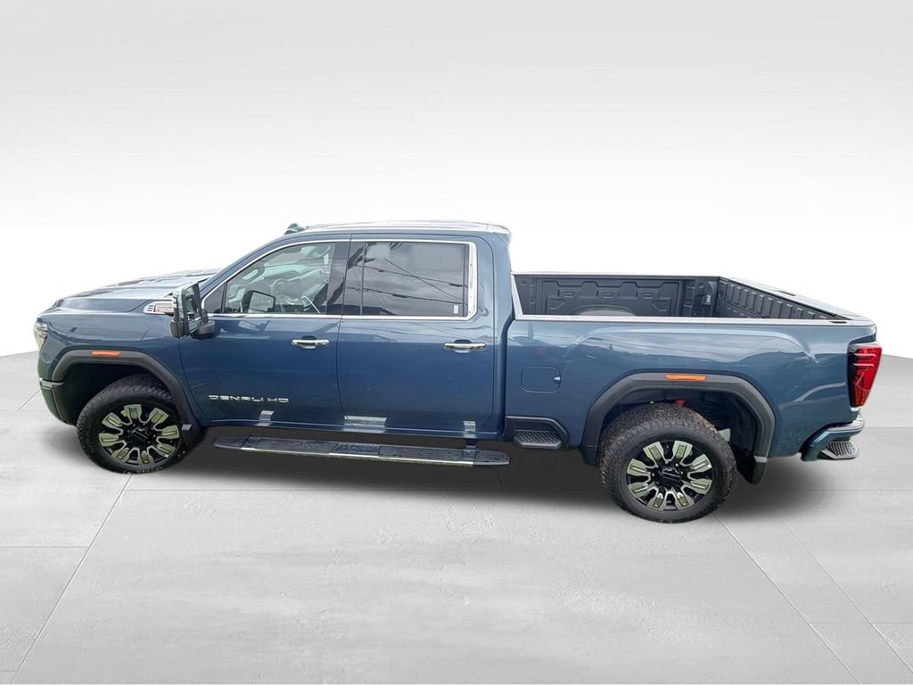 Used 2026 Downpour Metallic GMC Denali image 5