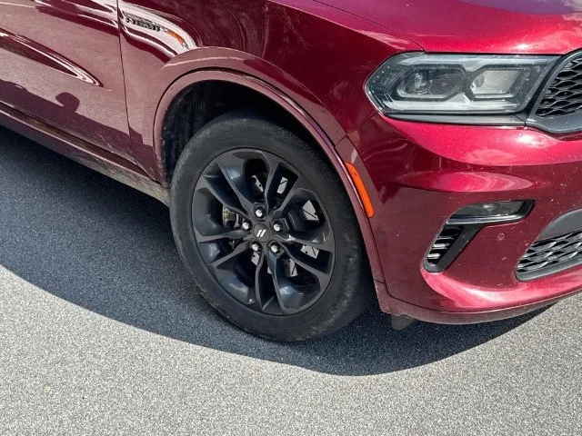 Used 2022 Red Dodge R/T image 10