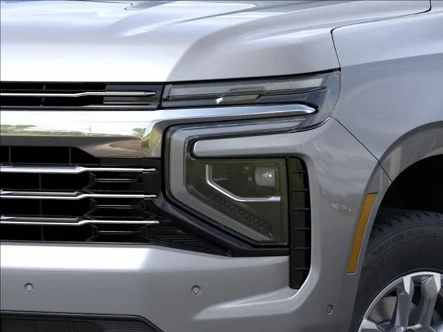 New 2026 Sterling Gray Metallic Chevrolet LT image 10