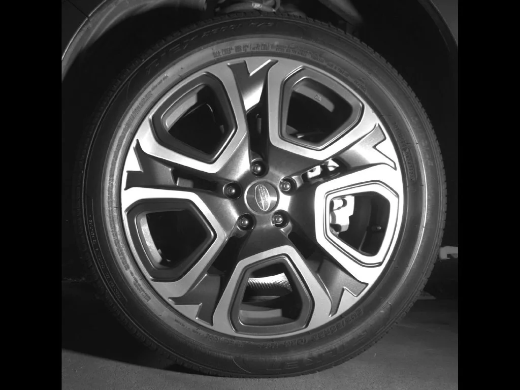 Used 2024 Gray Subaru Limited image 9