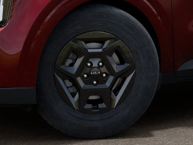 New 2026 Red Kia LXS image 9