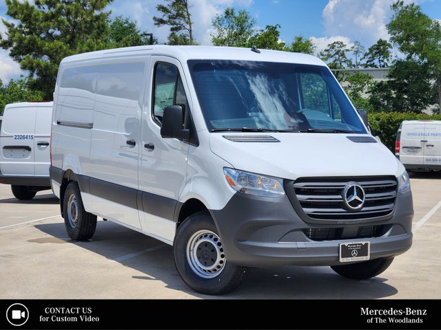 New 2026 Mercedes-Benz Sprinter Cargo Van 144 WB Van