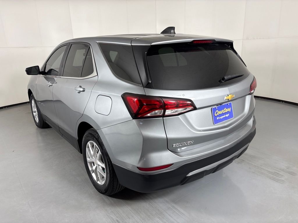Used 2023 Gray Chevrolet LT image 6