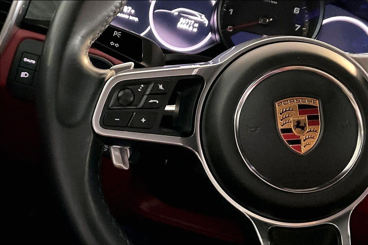 Used 2022 Carrara White Metallic Porsche Platinum Edition image 21