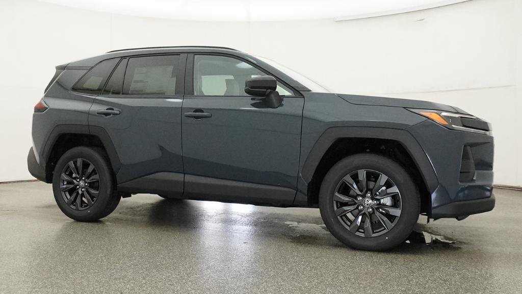 New 2026 Storm Cloud Toyota XLE Premium image 2