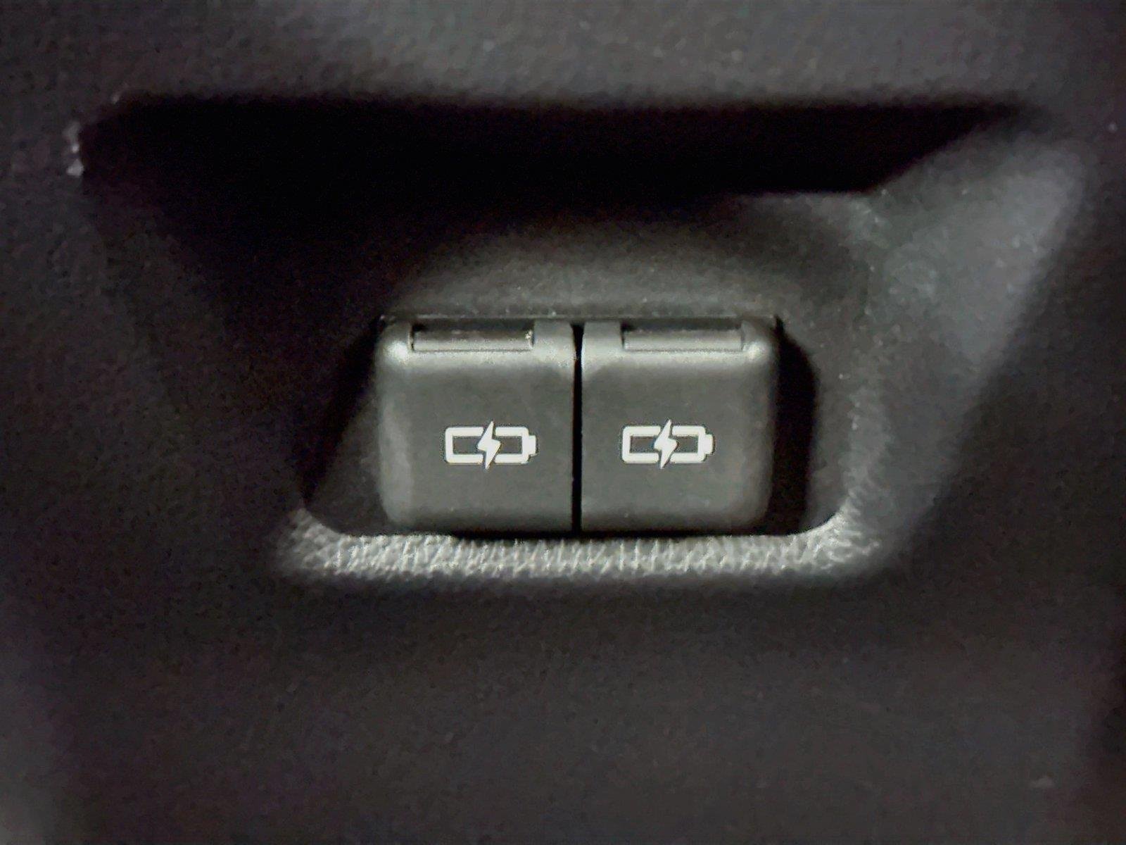 Certified Used 2025 Midnight Black Metallic Toyota XLE image 35