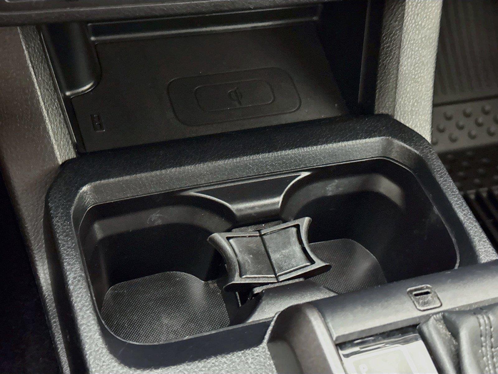 Used 2019 Cavalry Blue Toyota TRD Sport image 25
