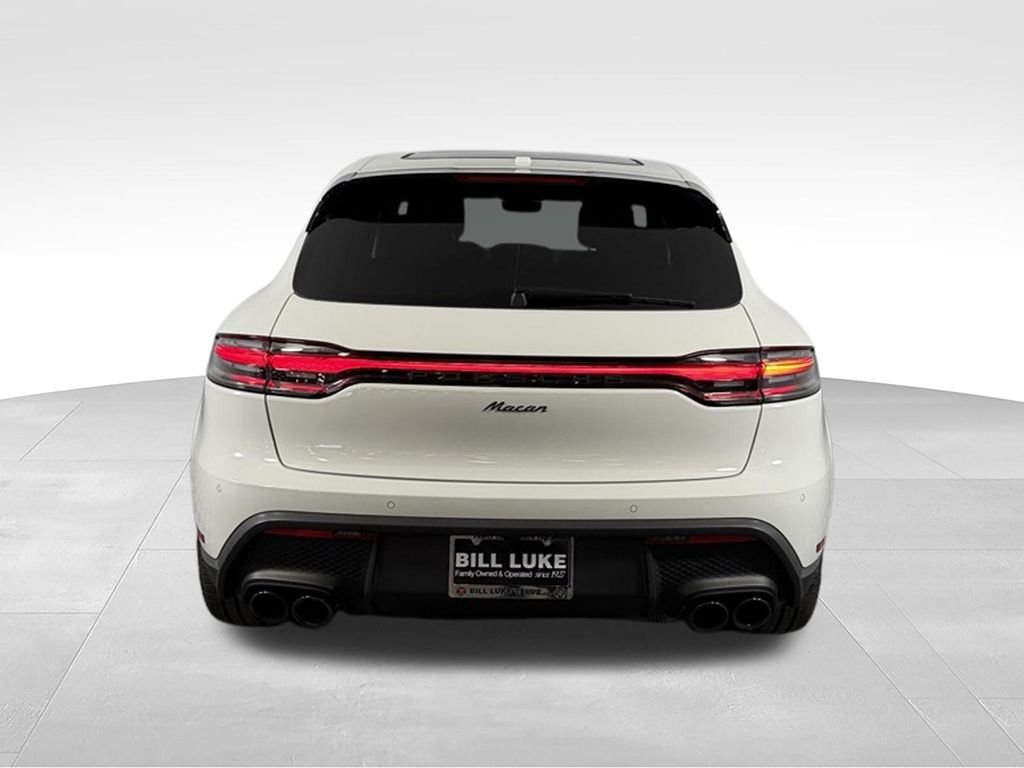 Used 2025 White Porsche  image 7
