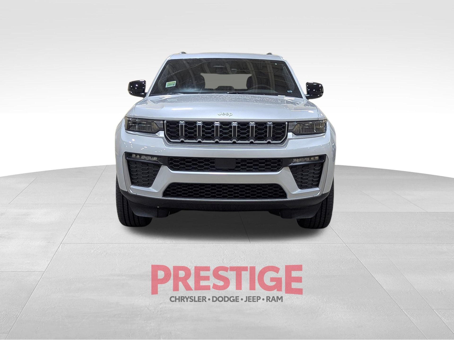 New 2026 Silver Zynith Jeep Limited image 2