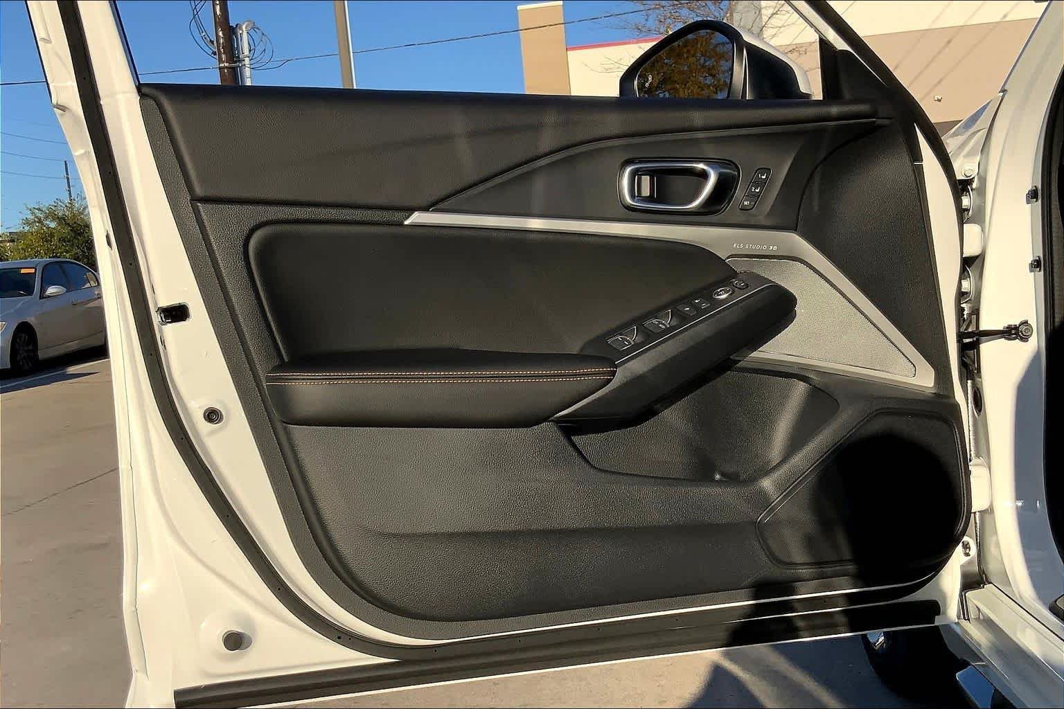 New 2026 Platinum White Pearl Acura w/A-Spec Technology Package image 16