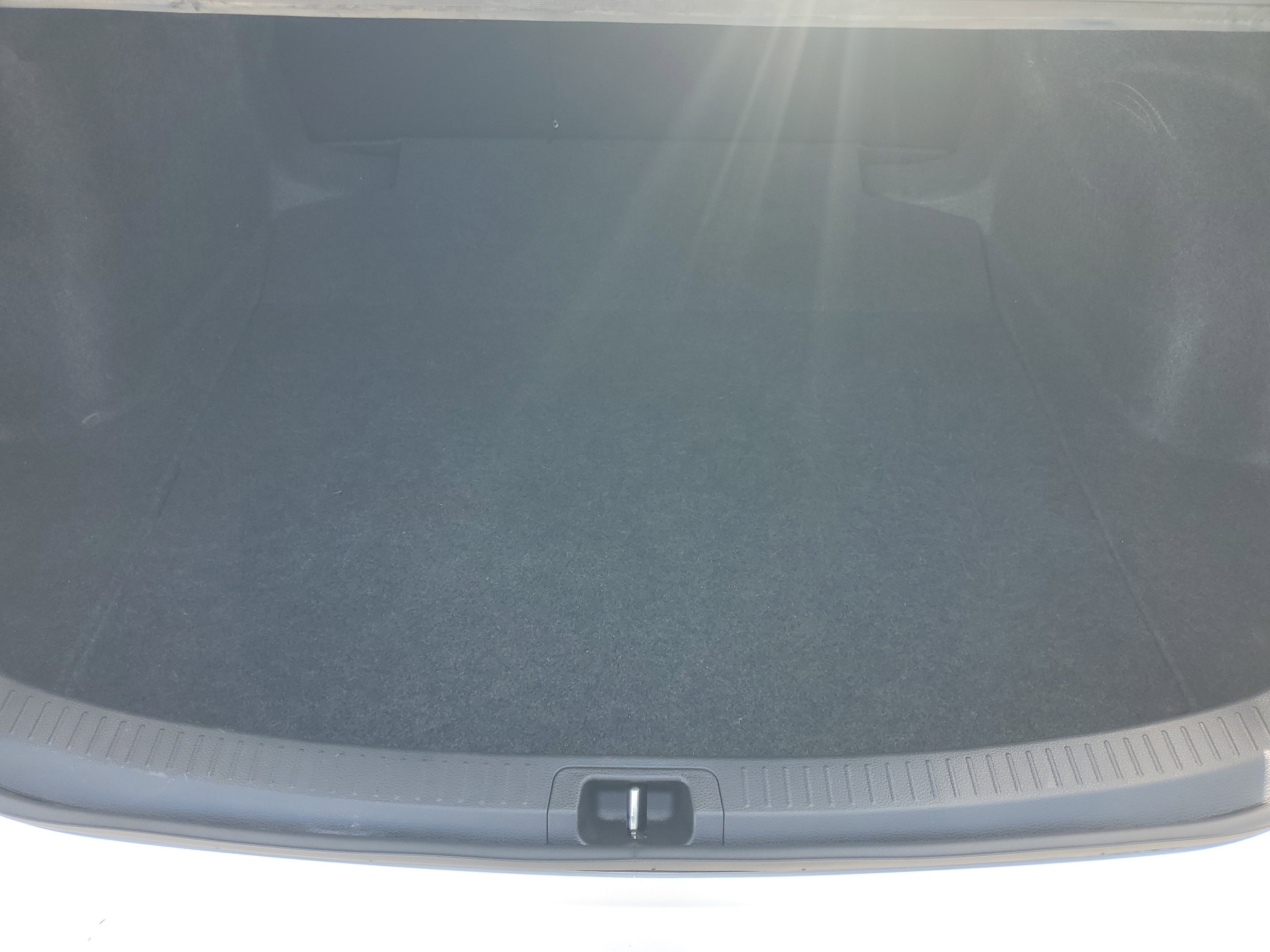 Certified Used 2025 Classic Silver Metallic Toyota LE image 9