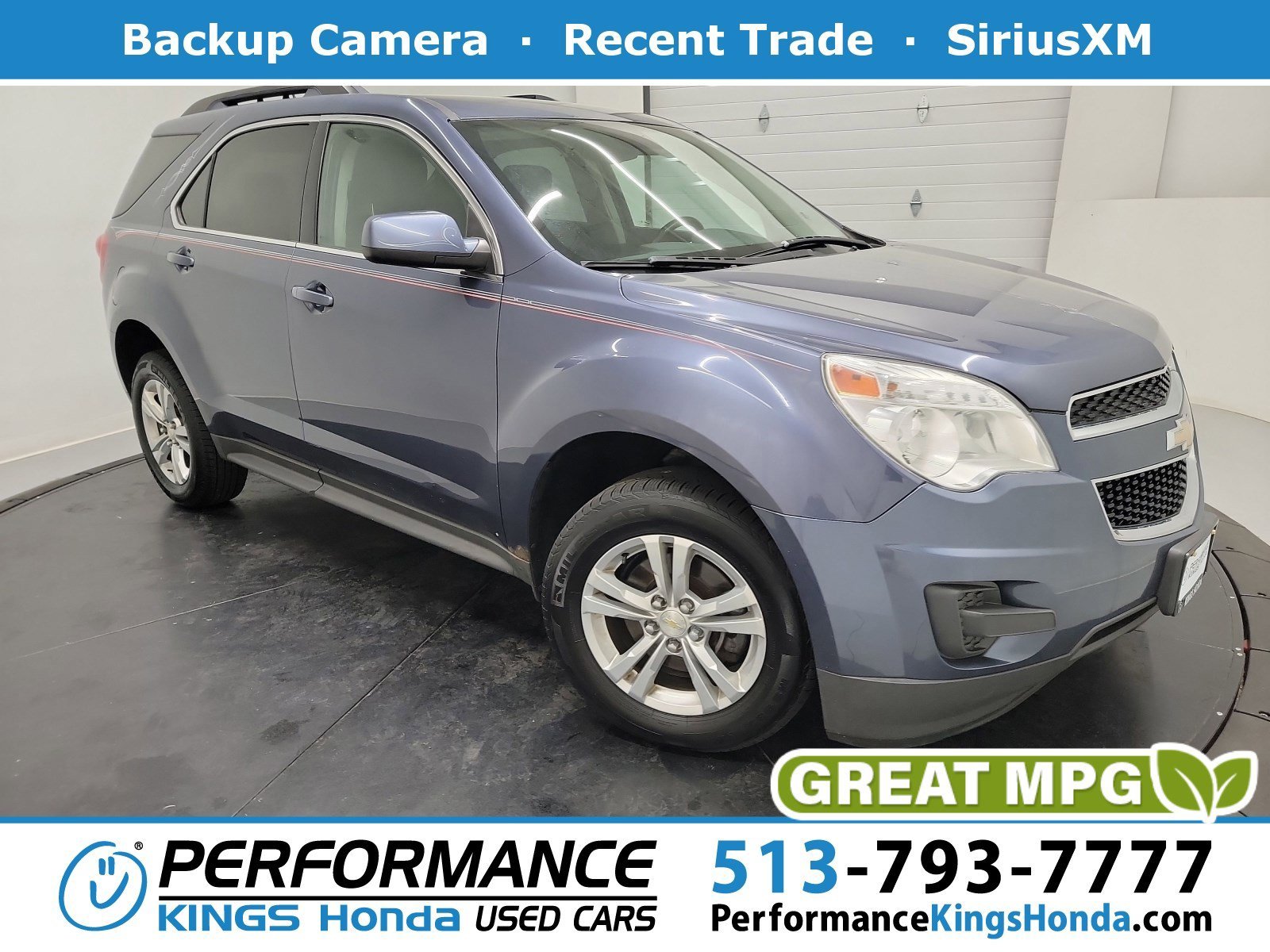 2013 Chevrolet Equinox 1LT