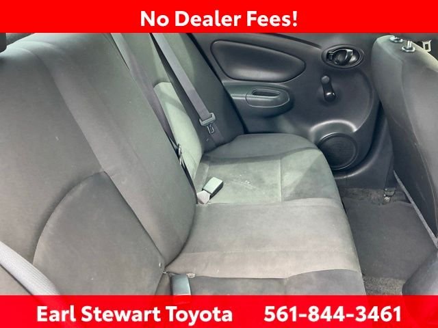 Used 2018 Silver Nissan 1.6 S image 23