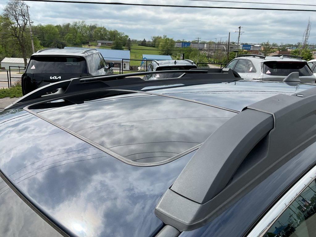 Used 2023 Cosmic Blue Pearl Subaru Limited XT image 6