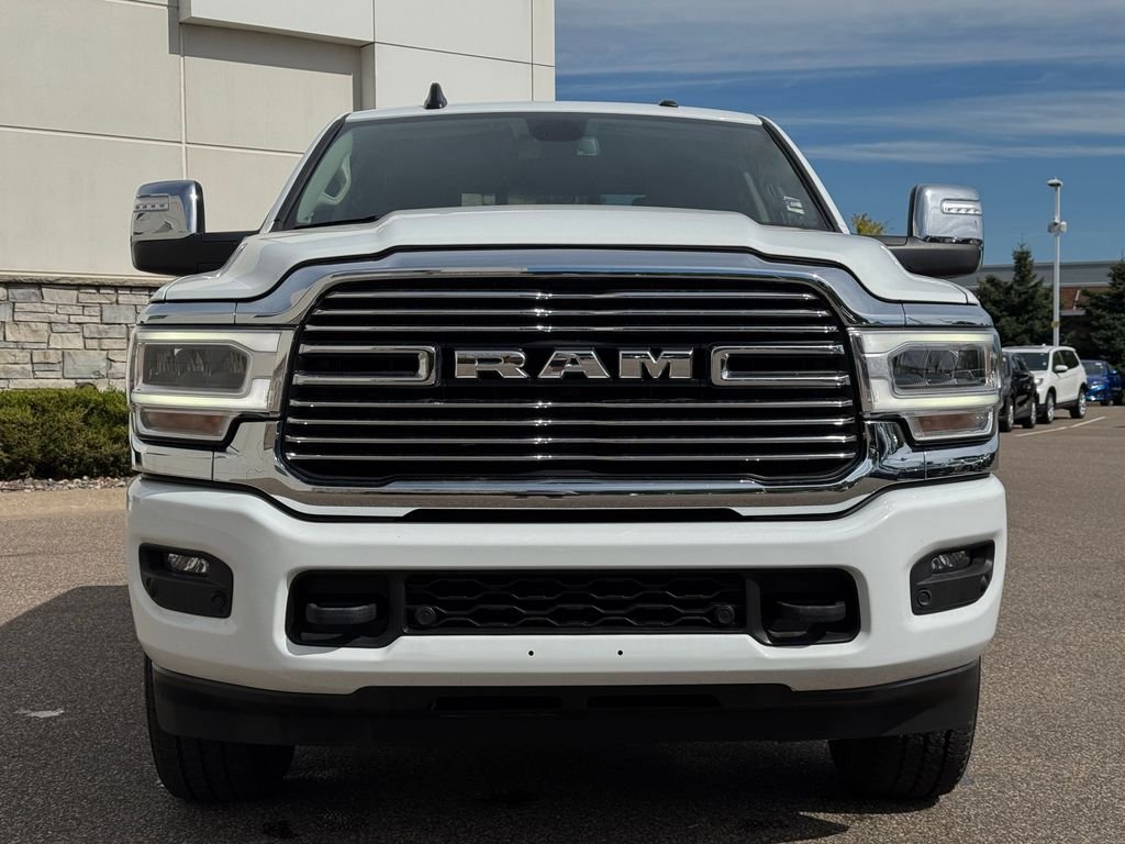 Used 2024 RAM Ram 2500 Pickup Laramie with VIN 3C6UR5FL1RG403250 for sale in Coon Rapids, Minnesota