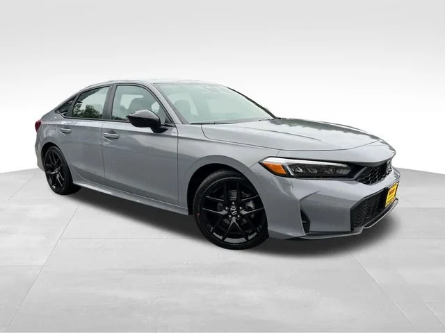 2026 Honda Civic Sport CVT's photo