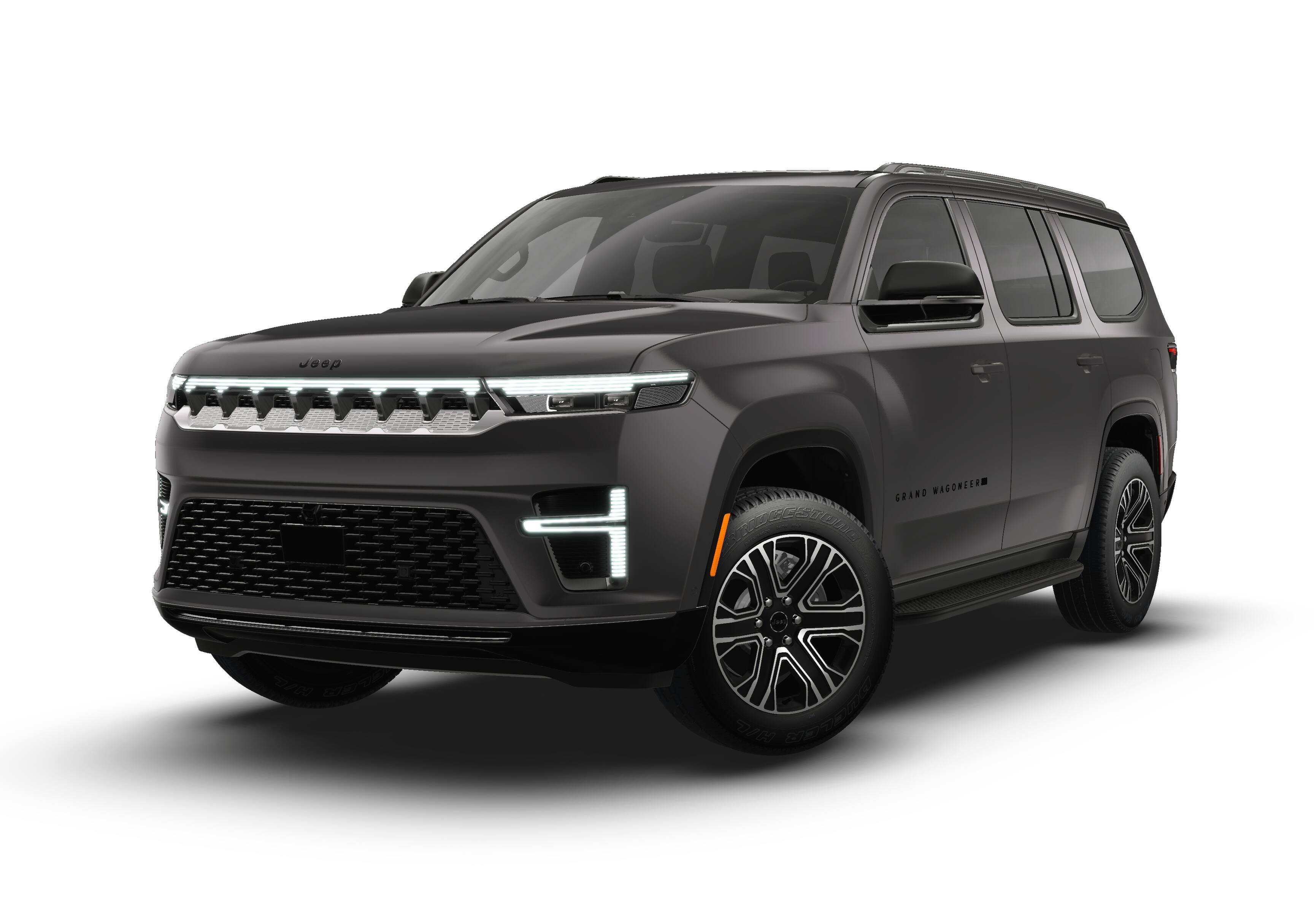 2026 Jeep Grand Wagoneer's photo
