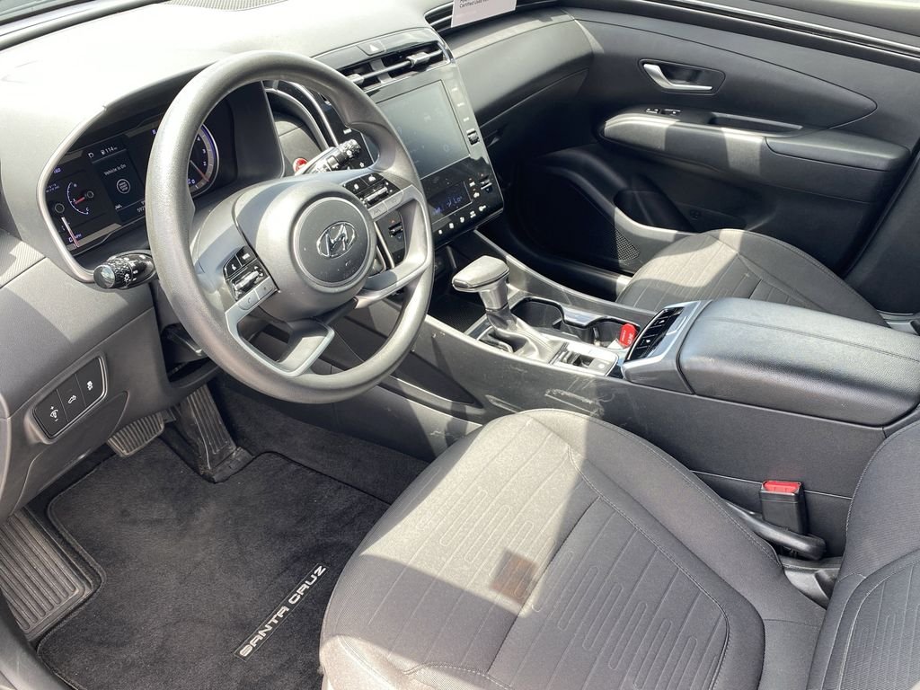 2024 Hyundai Santa Cruz SEL - Photo 10