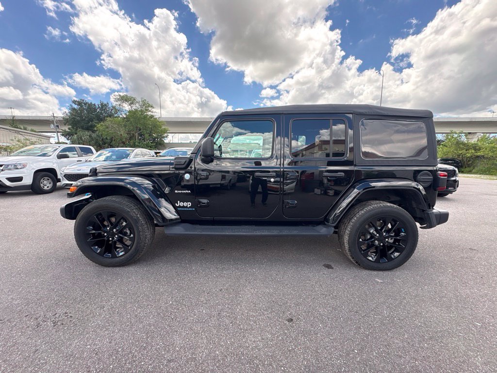 2023 Jeep Wrangler 4xe Sahara 4XE - Photo 6