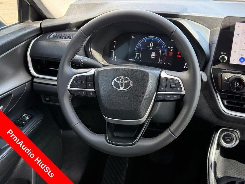 Used 2024 Celestial Silver Metallic Toyota XLE image 15