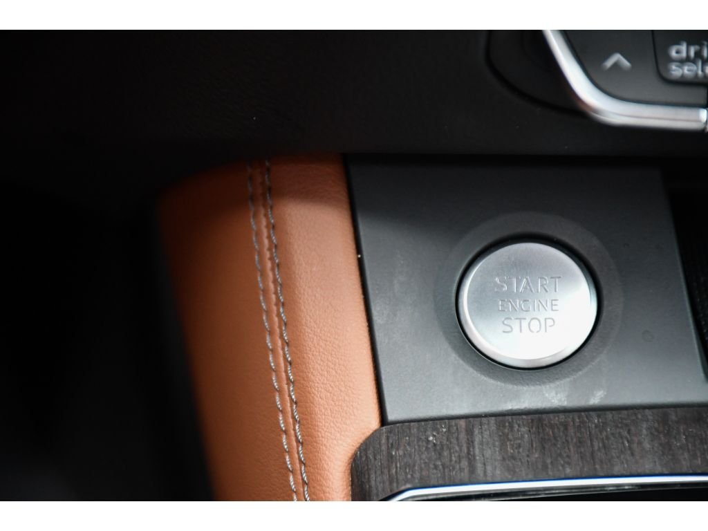 Used 2025 Gray Audi S line Premium Plus image 37