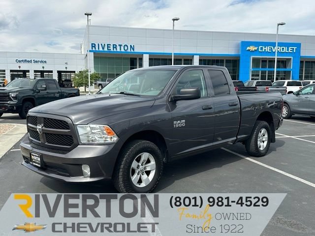 2016 Ram 1500