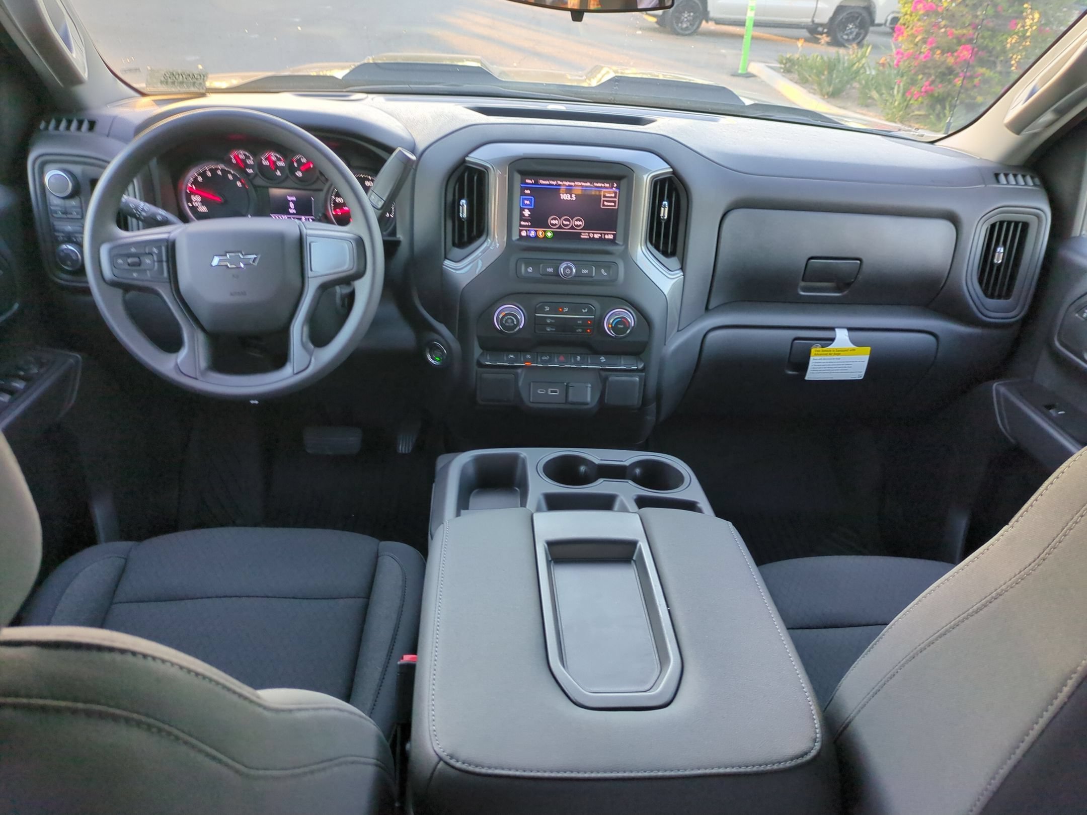 2026 Chevrolet Silverado 1500 Custom Trail Boss - Photo 14