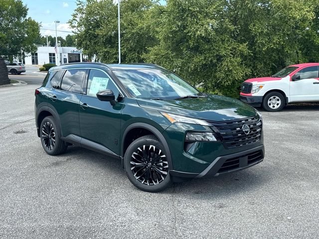 New 2026 Obsidian Green Pearl Nissan Dark Armor™ image 2