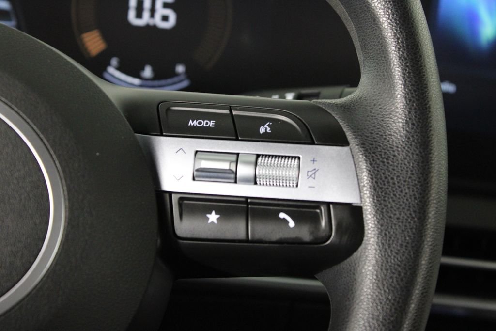 Certified Used 2025 Blue Hyundai SE image 26