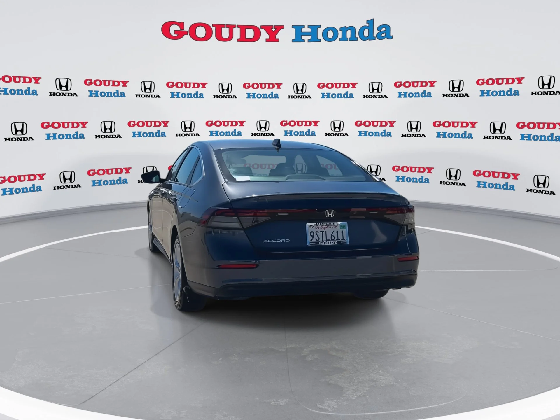 2025 Honda Accord LX - Photo 7