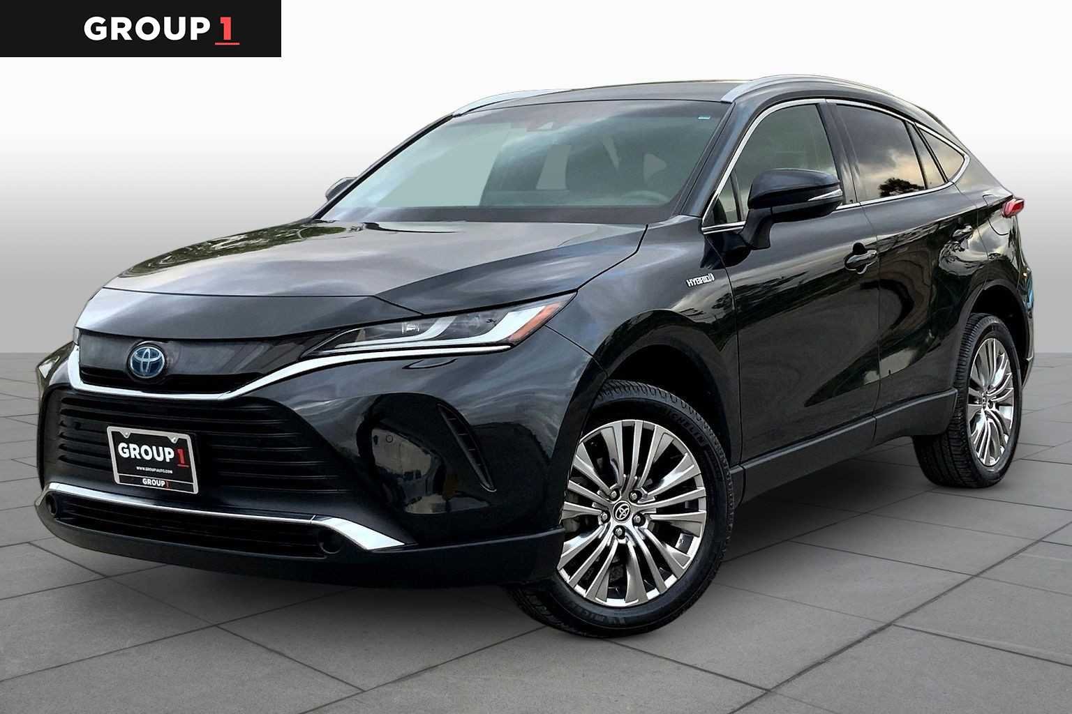 2021 Toyota Venza XLE