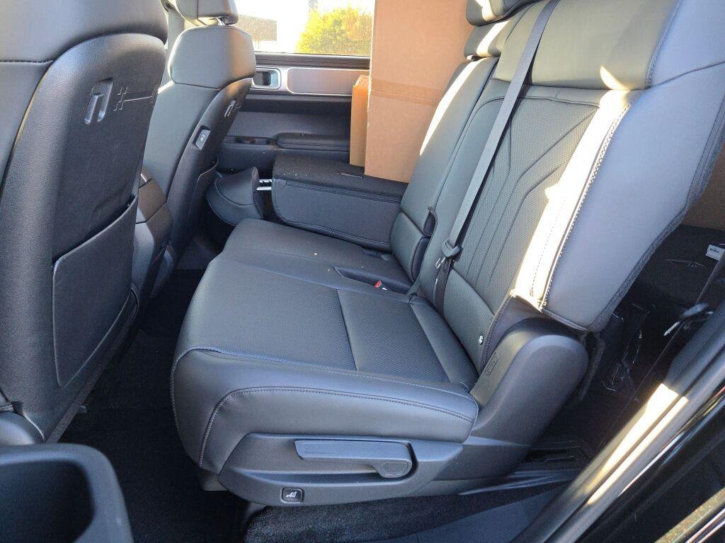 New 2026 Black Hyundai XRT AWD image 19