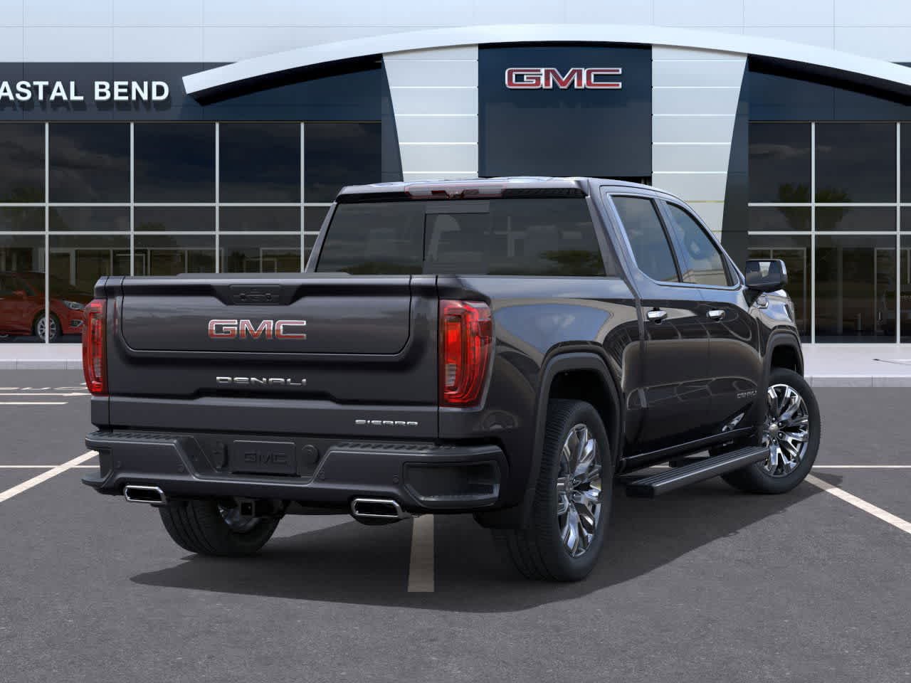 2026 GMC Sierra 1500 Denali - Photo 4