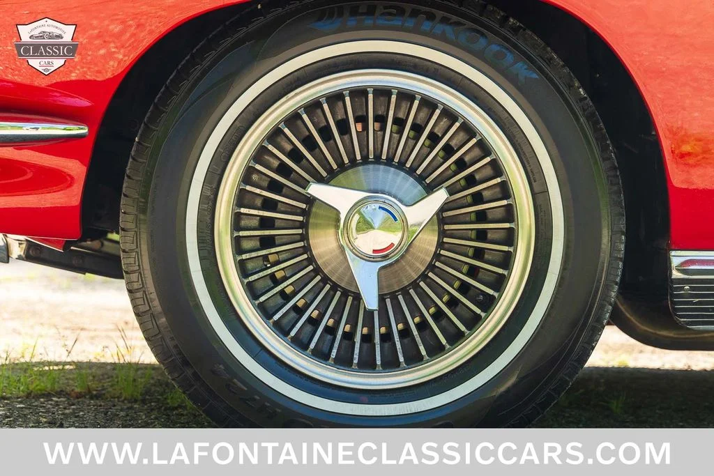 Used 1966 Red Chevrolet  image 71