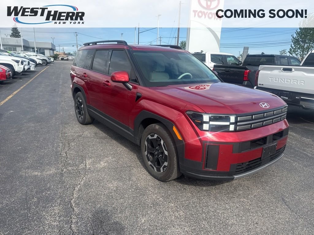 2026 Hyundai Santa Fe SEL 2.5 AWD's photo