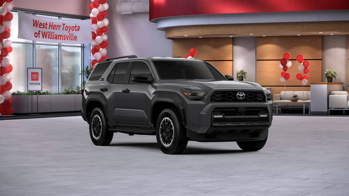 New 2026 Underground Toyota TRD Off-Road image 15