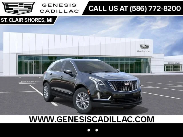 2026 Cadillac XT5