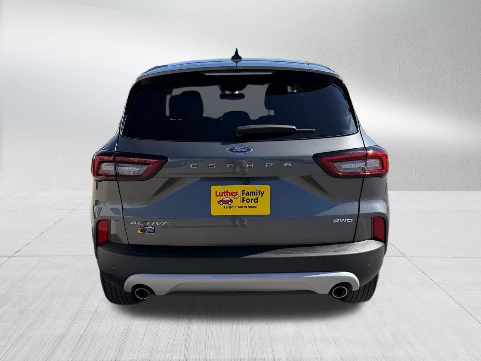 Certified Used 2023 Carbonized Gray Metallic Ford Active image 6