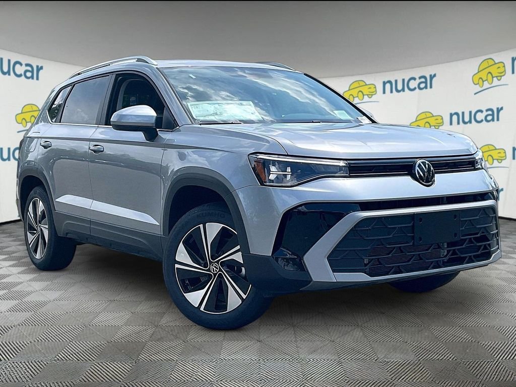2026 Volkswagen Taos