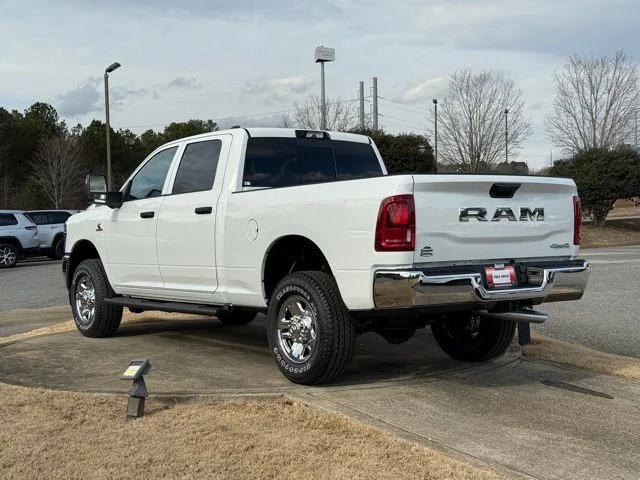 New 2026 Bright White Clear-Coat Exterior Paint RAM Tradesman image 5
