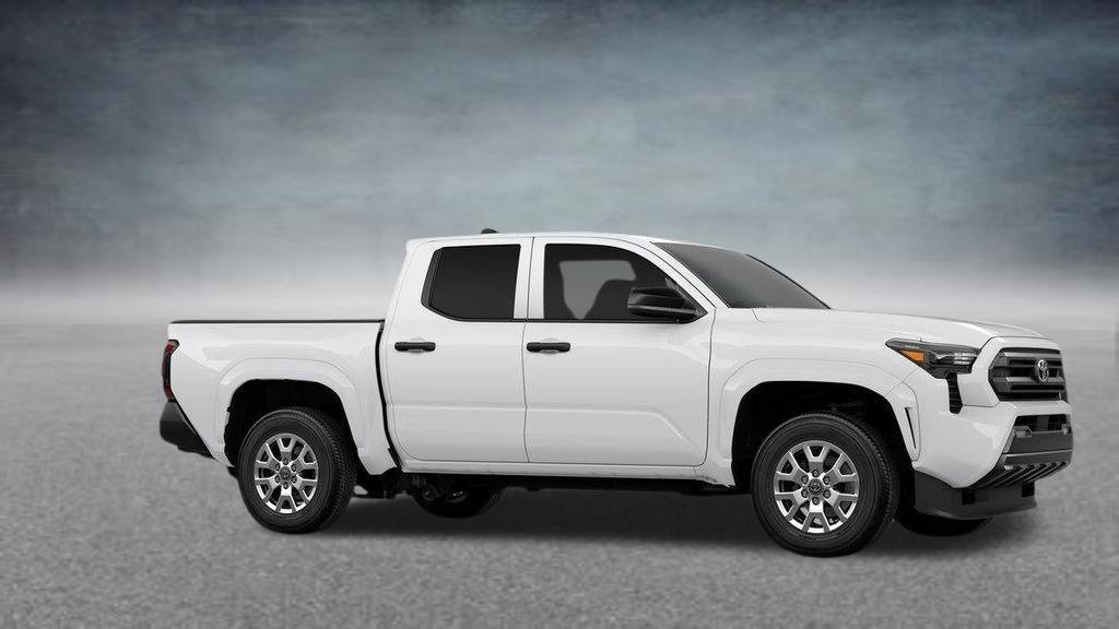 New 2026 Ice Cap Toyota  SR image 48