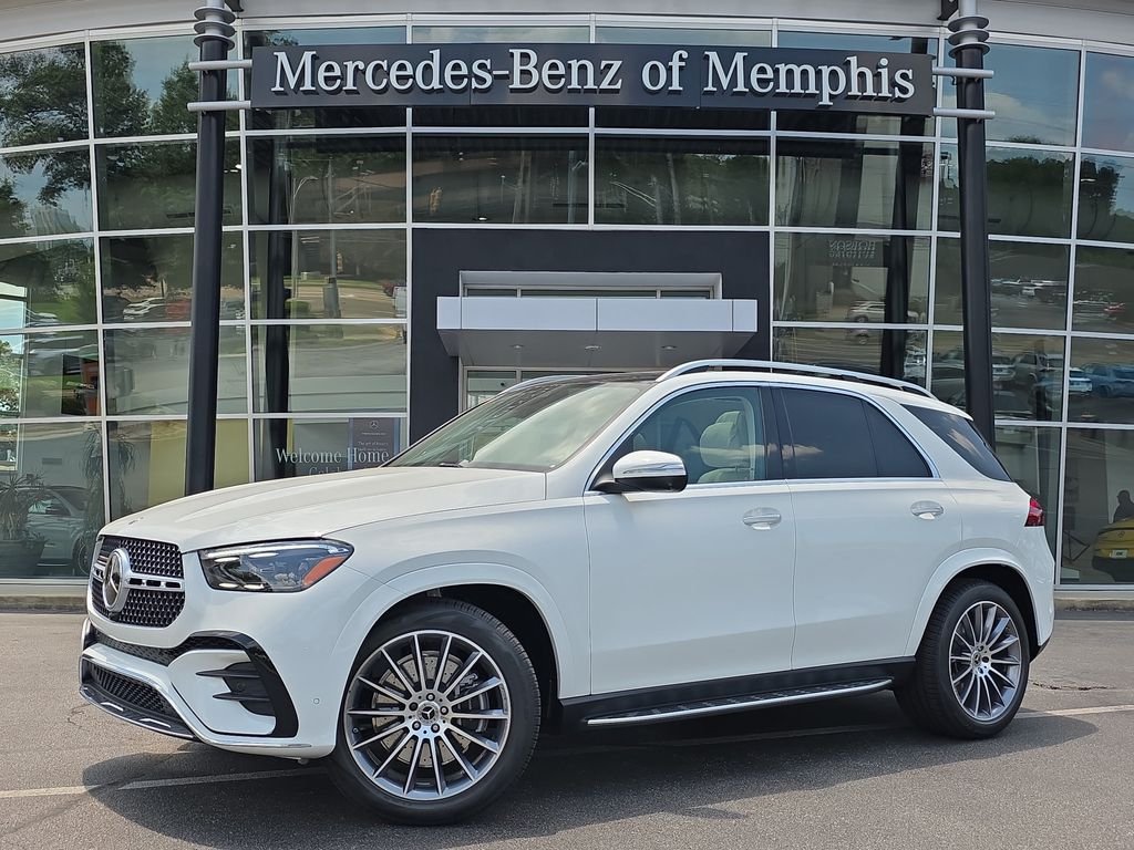 2026 Mercedes-Benz GLE GLE350