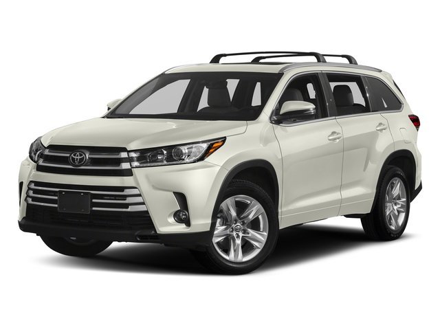 Used 2017 Blizzard Pearl Toyota Limited Platinum image 1