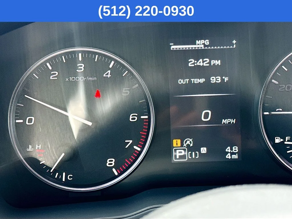 New 2026 CRYSTAL WHITE PEARL Subaru Premium image 15