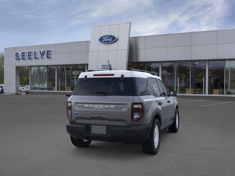 New 2025 Gray Ford Heritage image 8