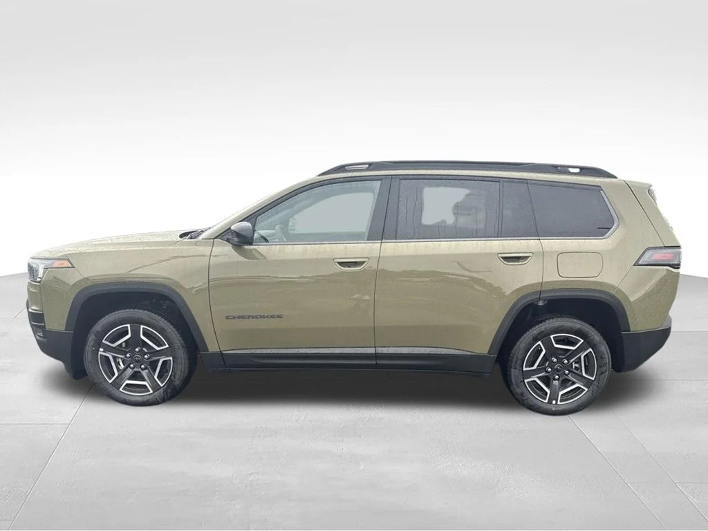 New 2026 41 Exterior Paint Jeep Limited image 6