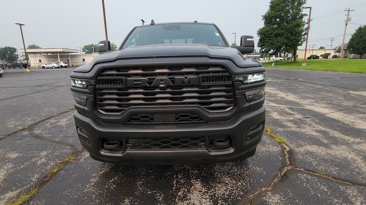 New 2026 Black Ram Tradesman image 3